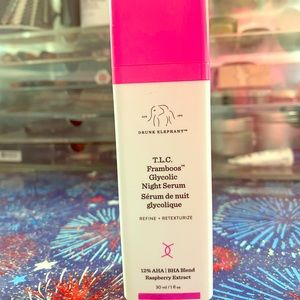 Drunk Elephant Glycolic Night Serum